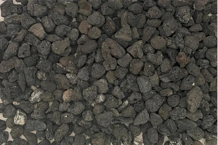 黒溶岩玉石