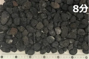 黒溶岩玉石