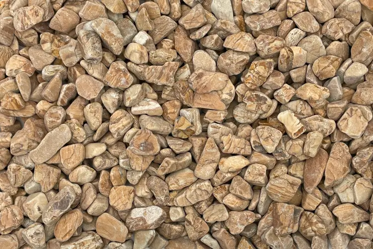 木目石