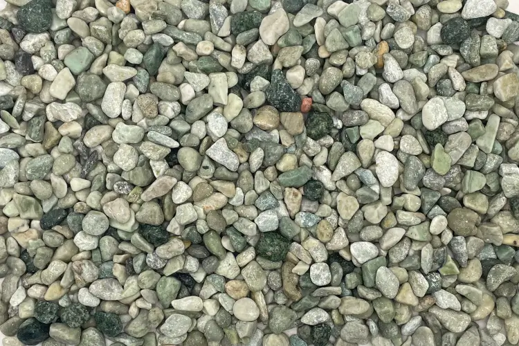 彩光石（緑）
